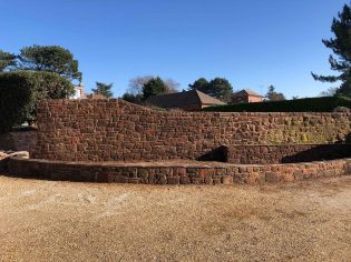 Sandstone Wall Mason